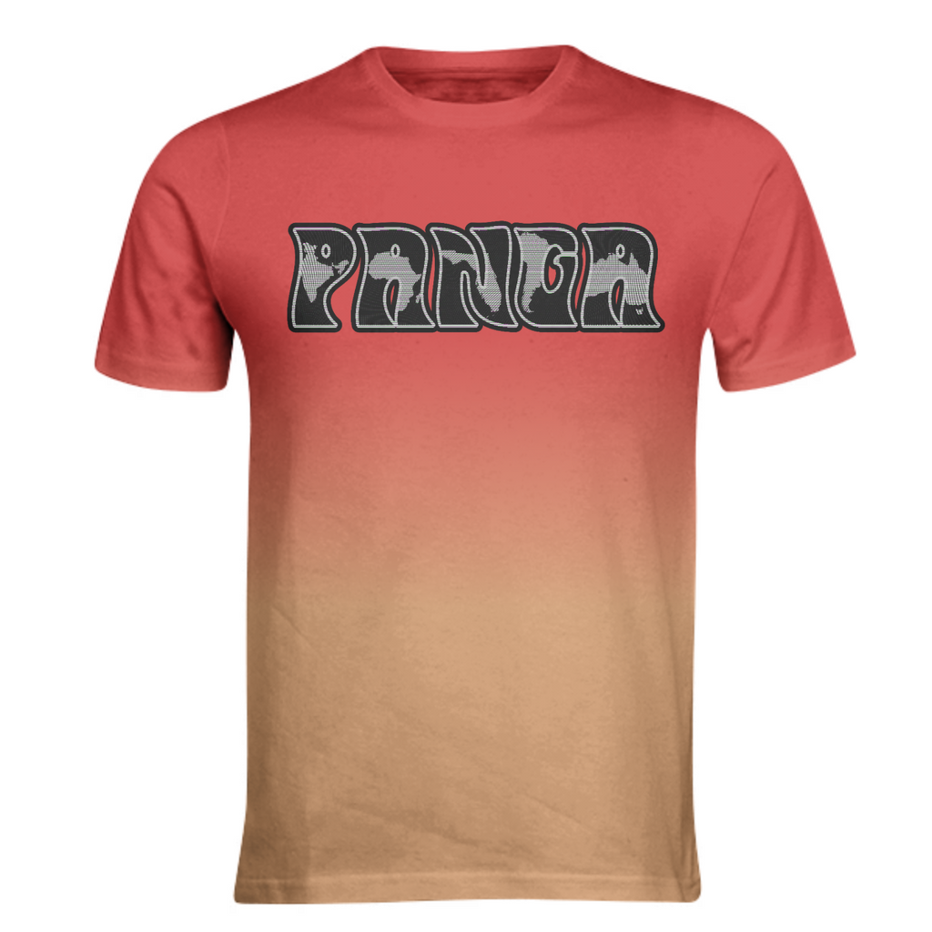 Red Global Panga Men Shirt