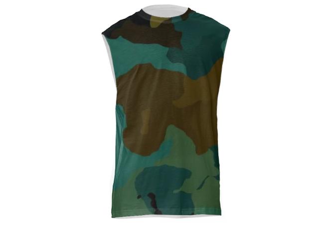 Earth Camo