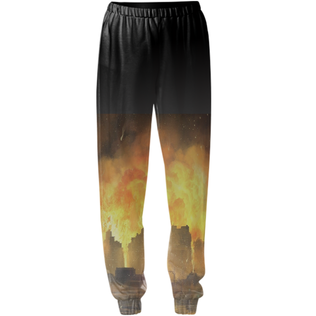 Hot pants