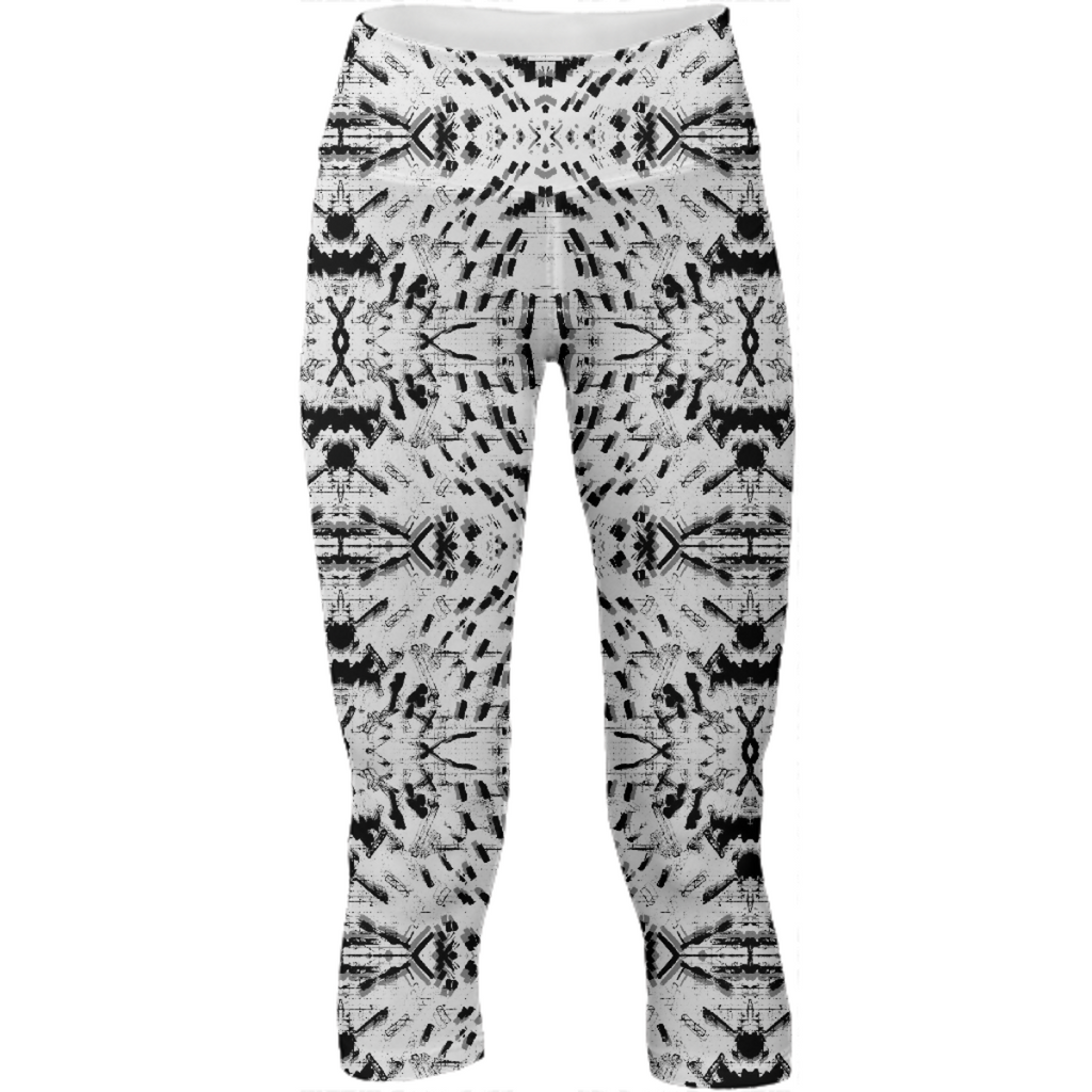 bnw pattern pants