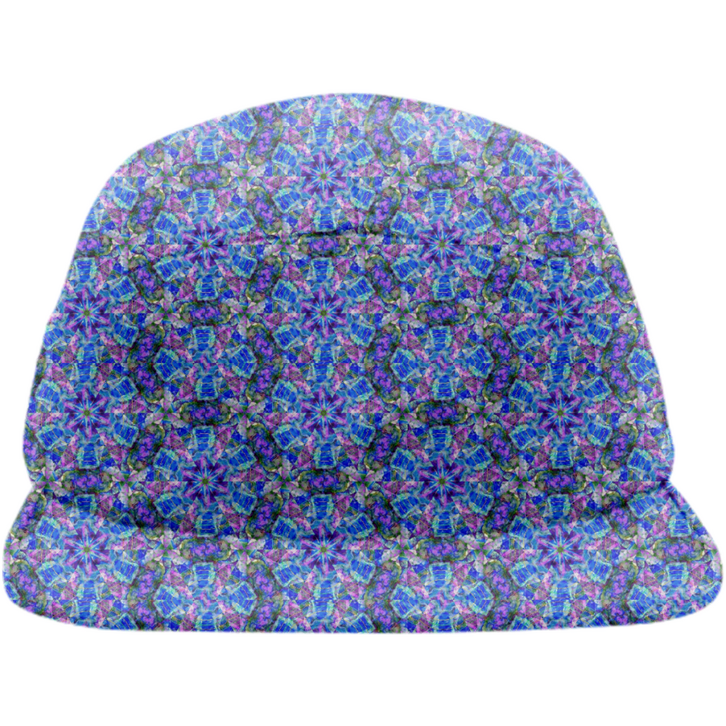 Psychedelic Cybersystem Hat