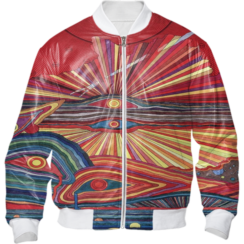 Leak Vibrates Bomber