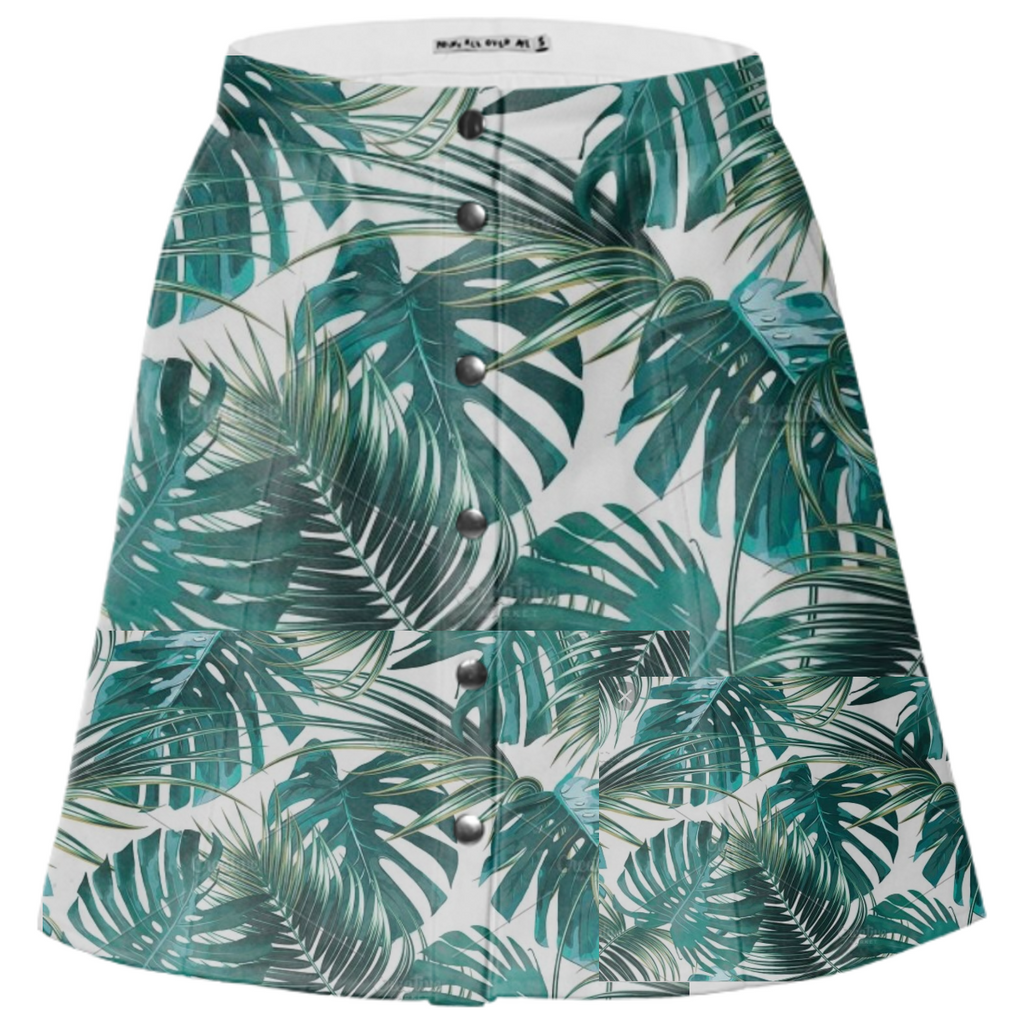 leafy skirt