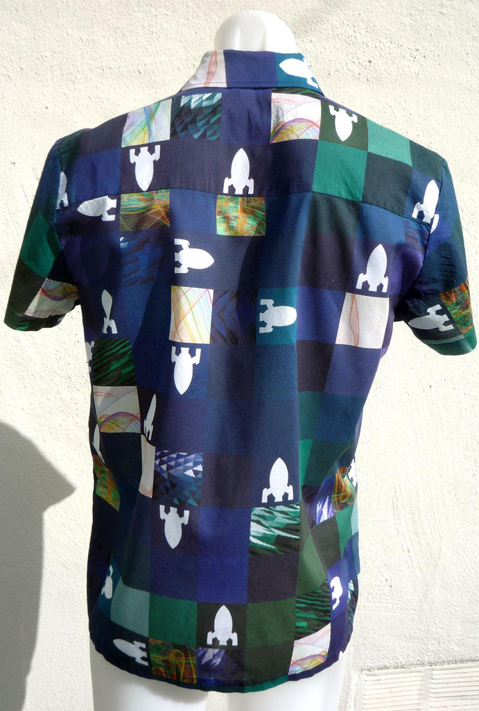 OKC 046 Rocketships in Hyperspace