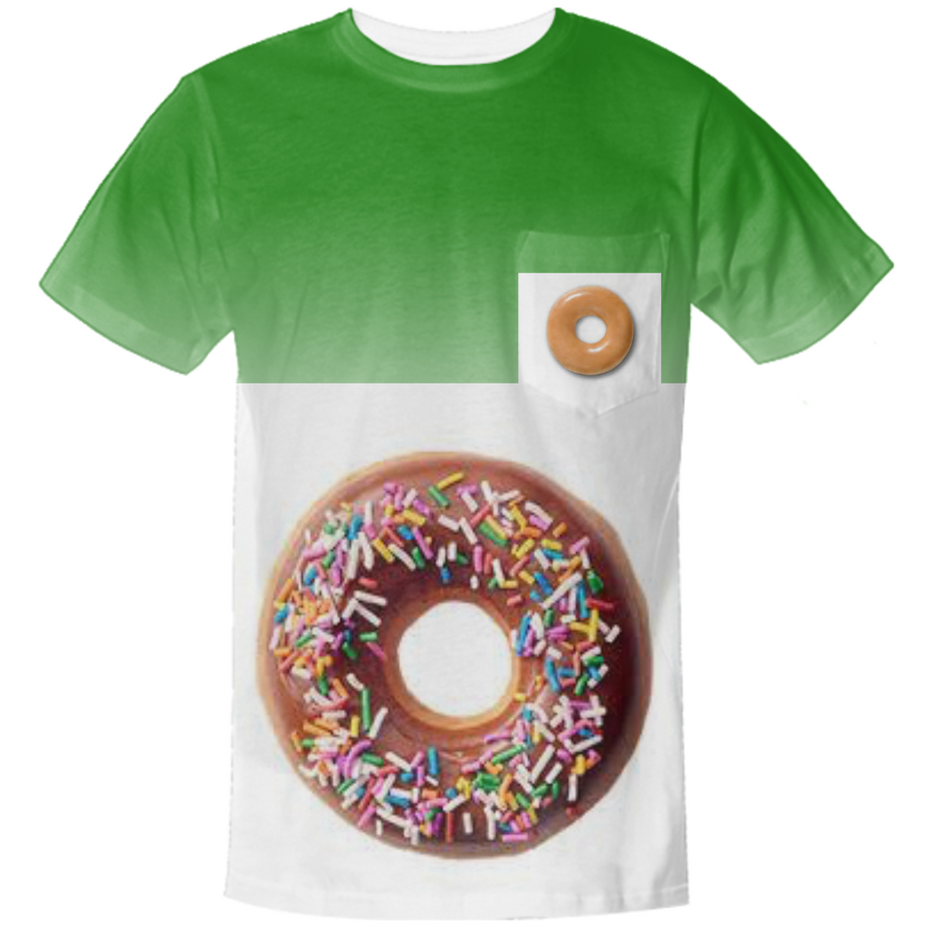 Doughnut T-shirt