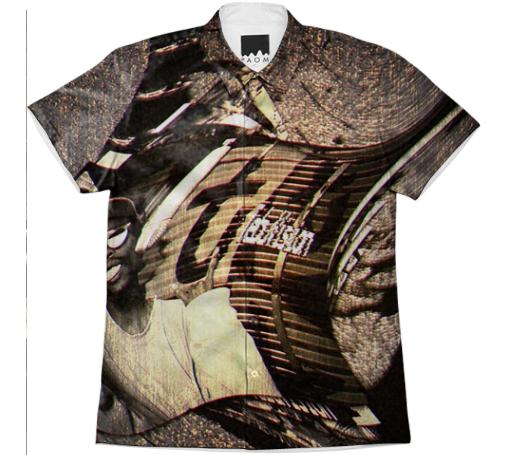 Tebu Vision short sleeve shirt