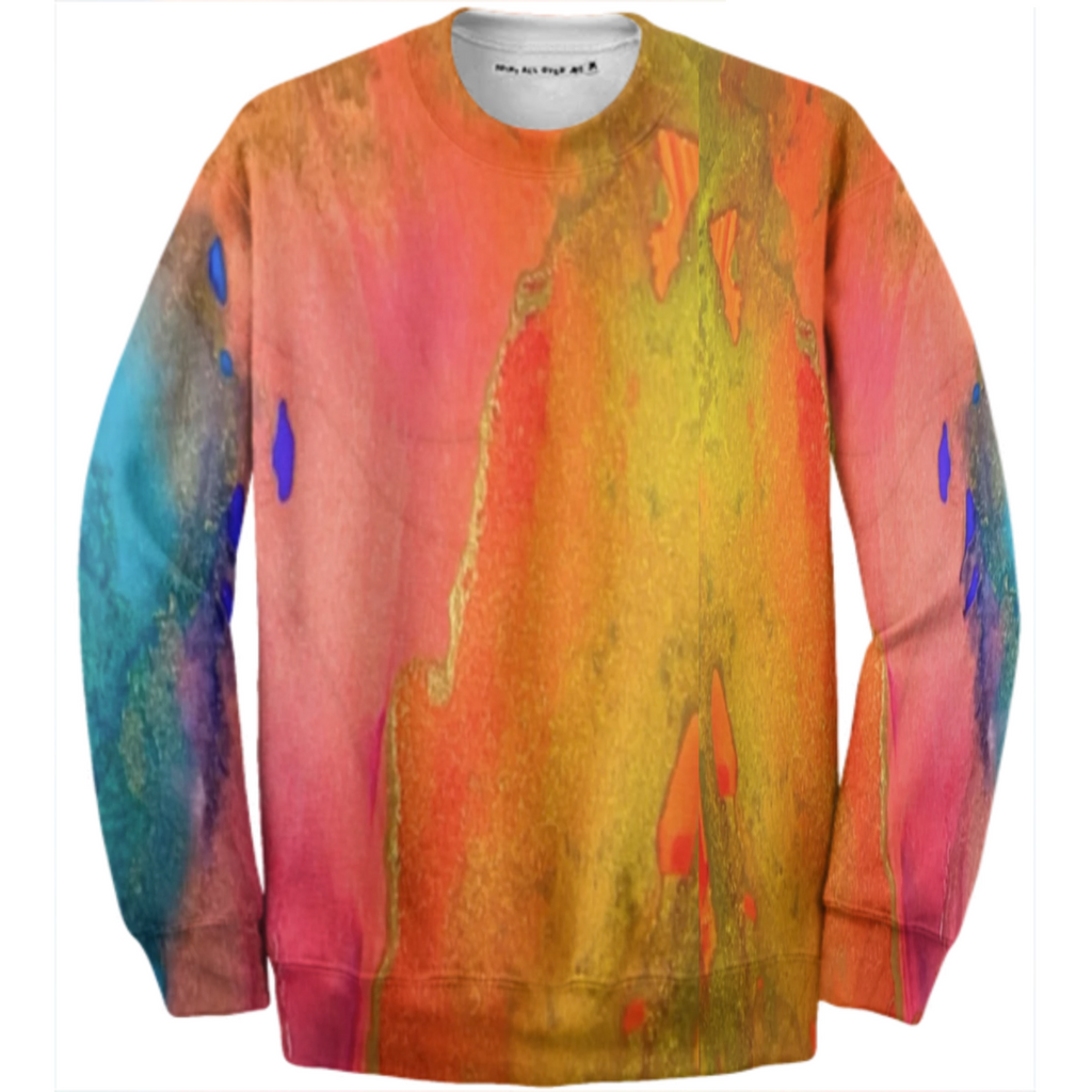 Mens Half Rio Sweat