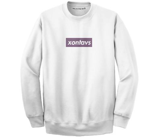 Xontavs Supreme Sweatshirt