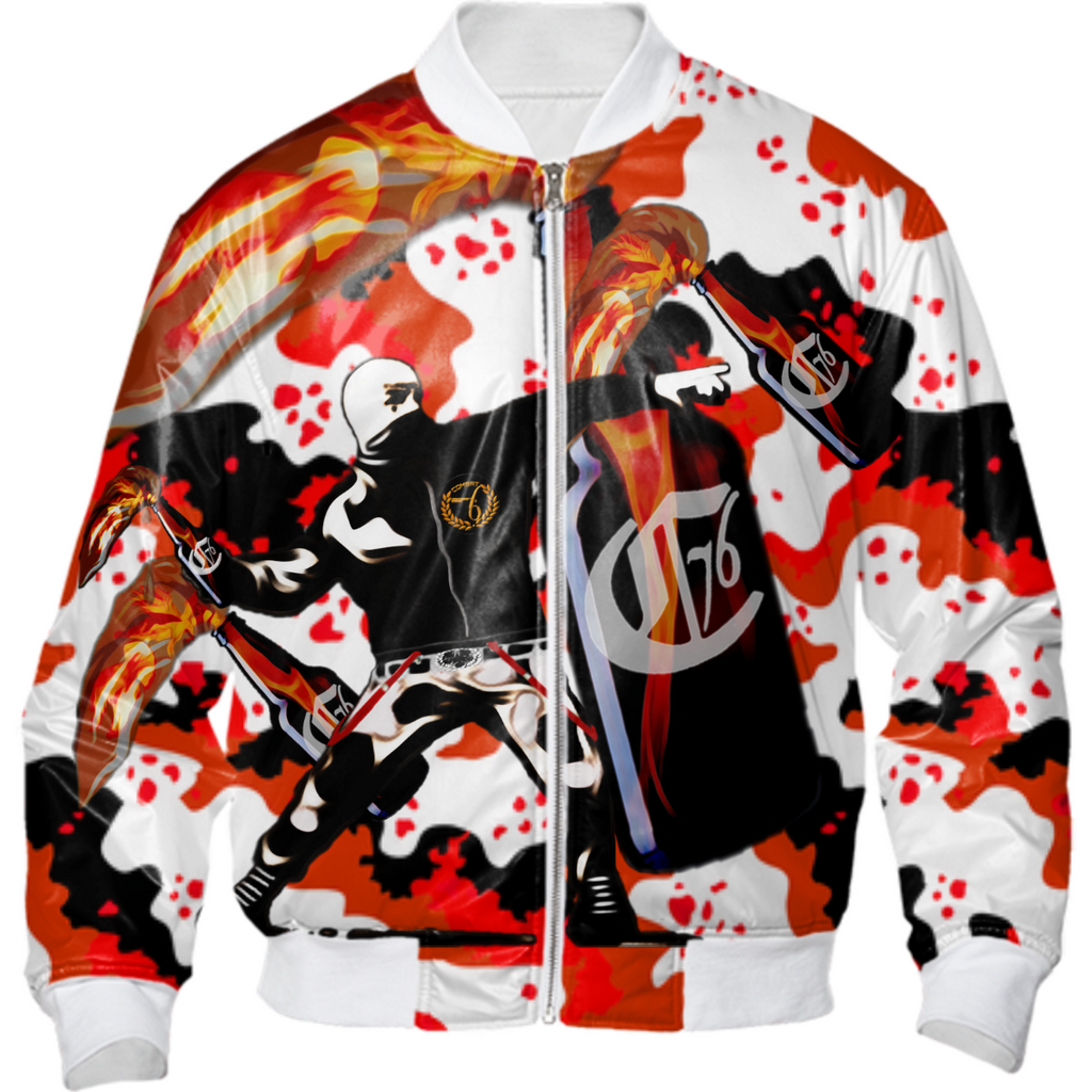 Combat76 Flame Thrower