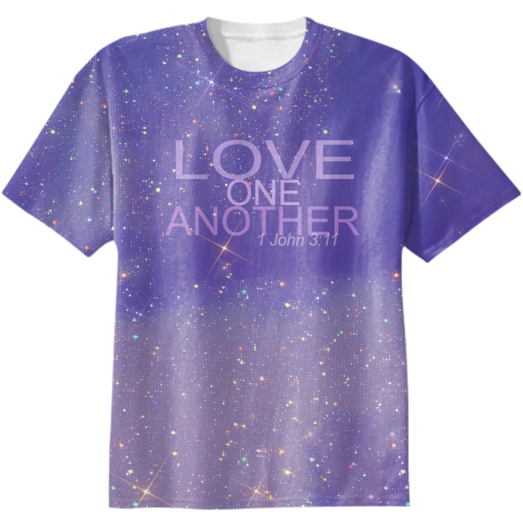 Love one another