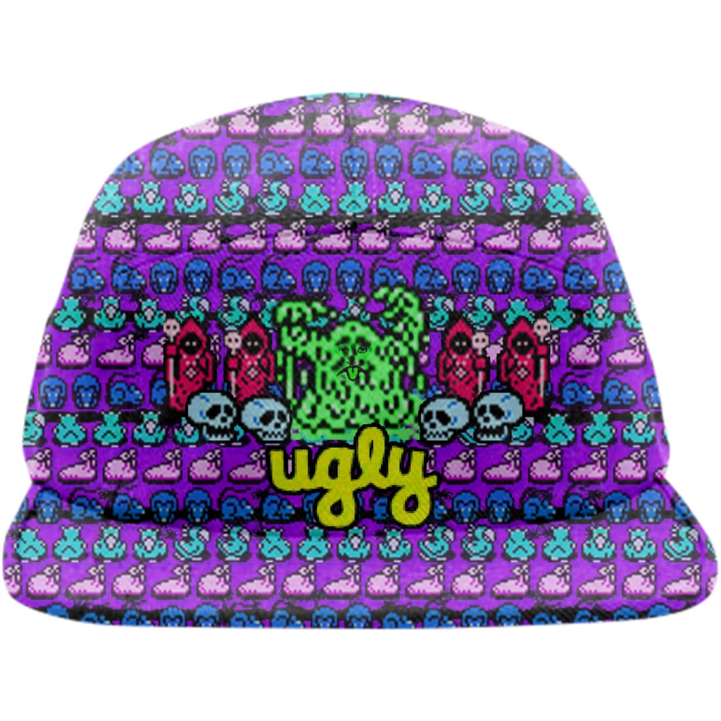 UGLY WIZ CAP