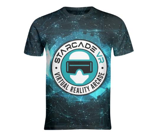 StarcadeVR Shirt Wrap