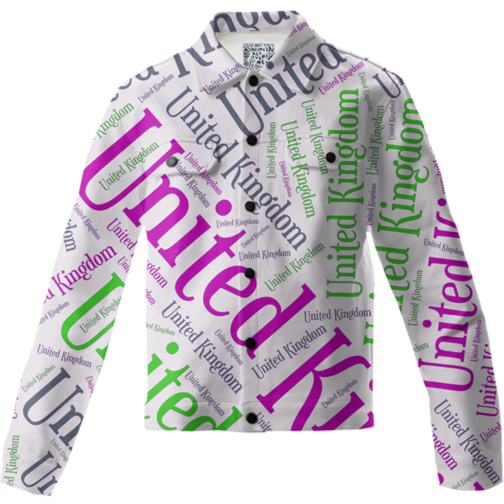 United Kingdom Jacket