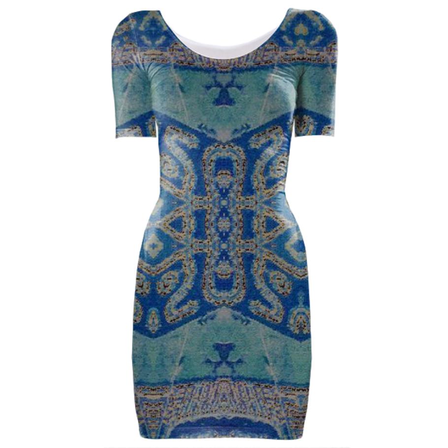 SF aerial photo design