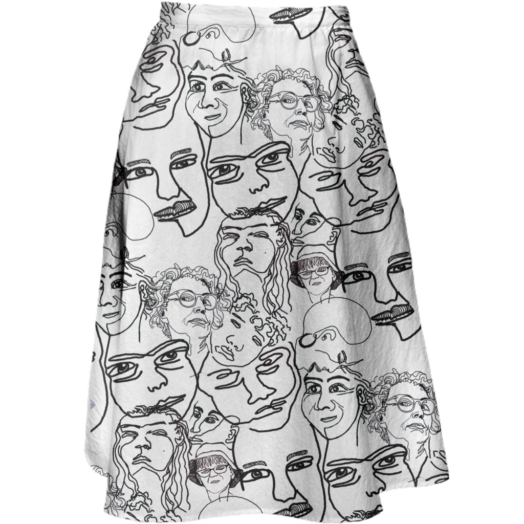contours skirt