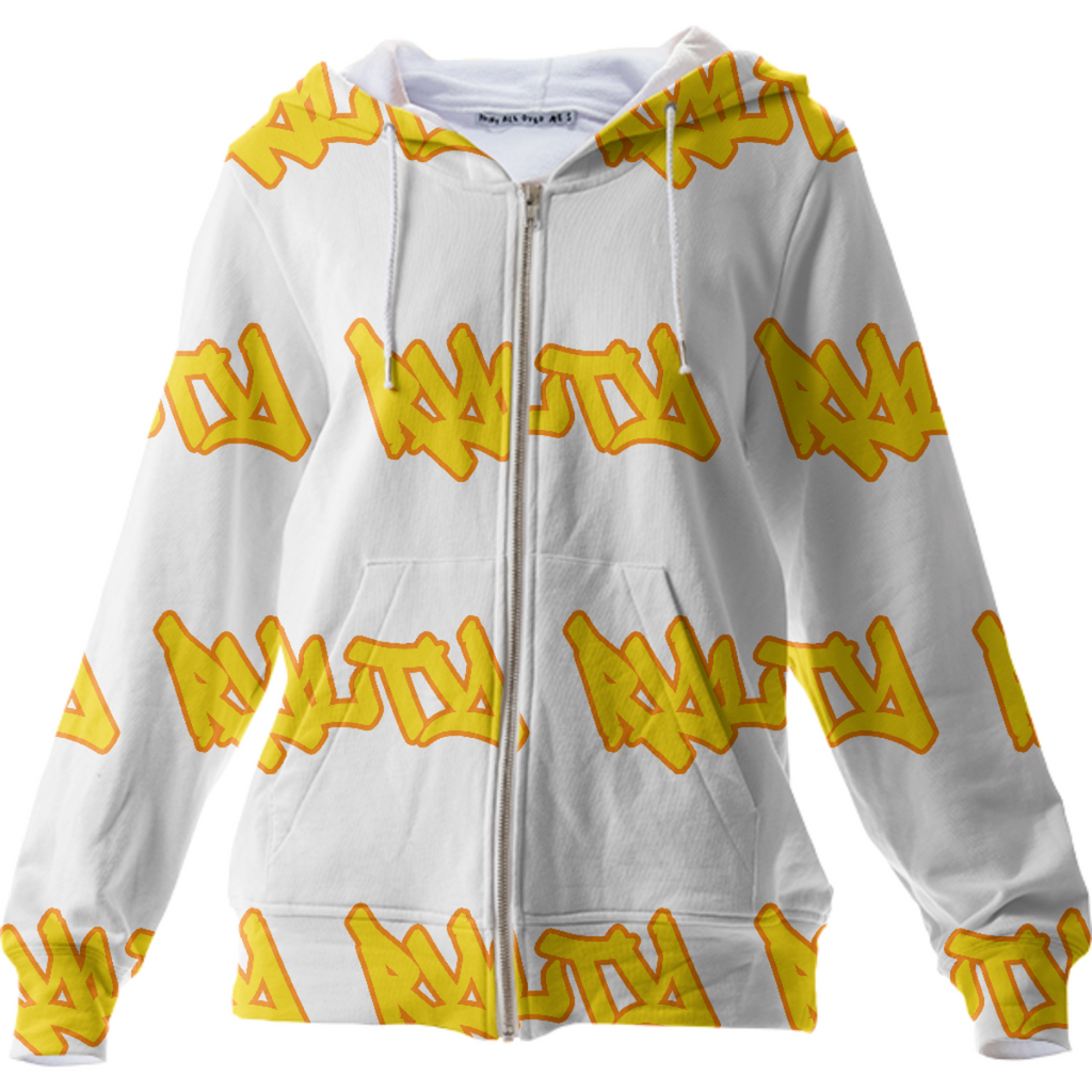 Graffiti Hoodie