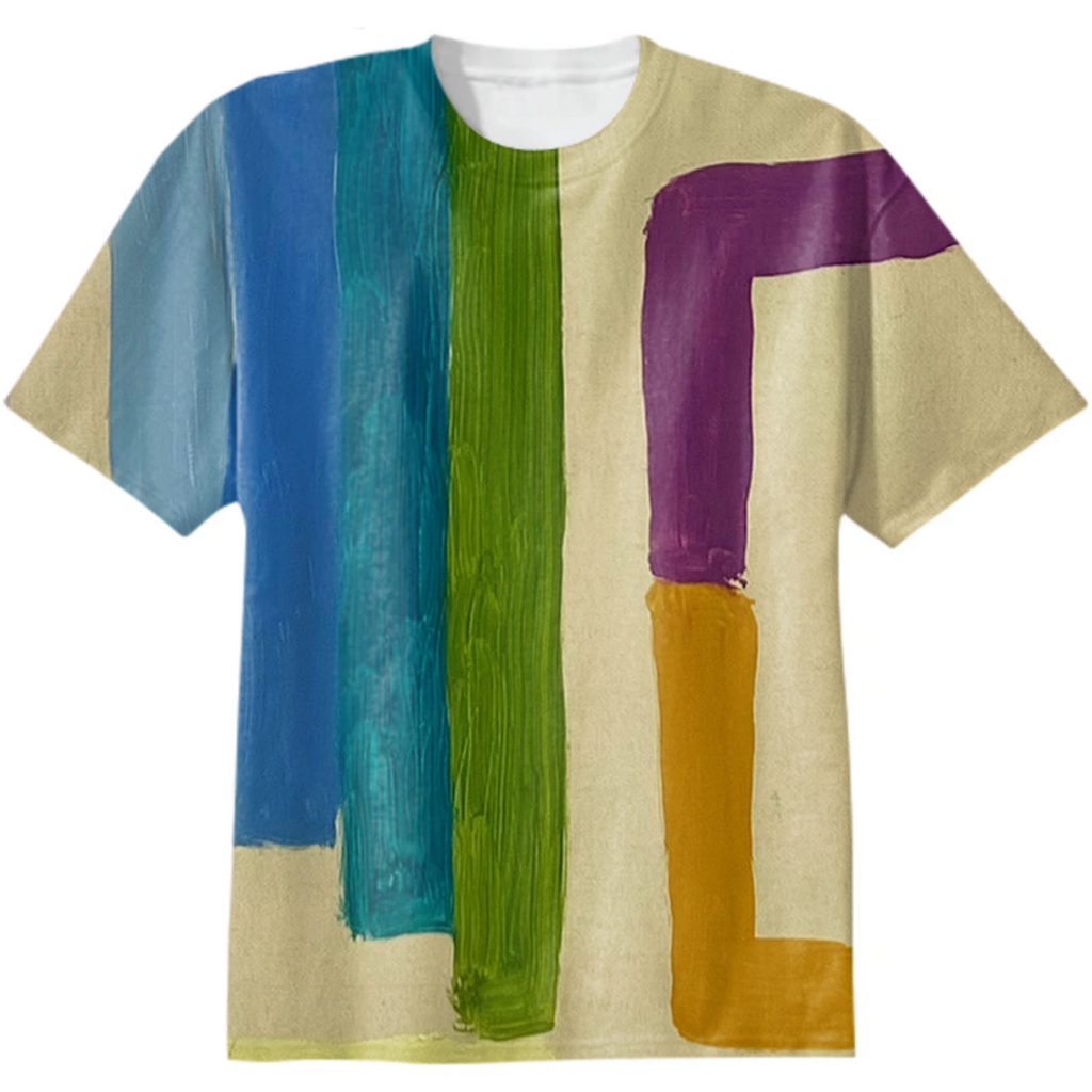 painting tshirt