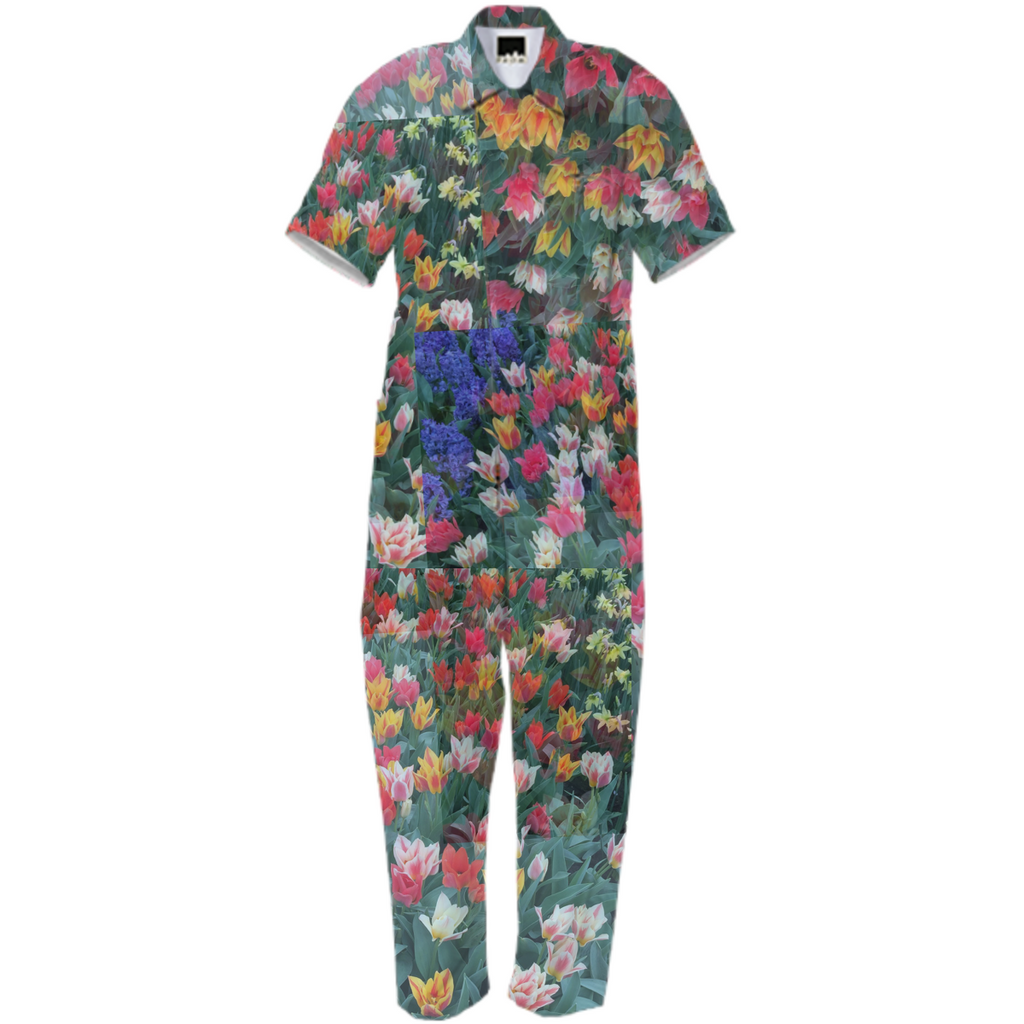 Dutch Tulip Jumpsuit