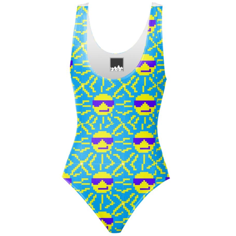 Some Cool Sunshine Swimsuit