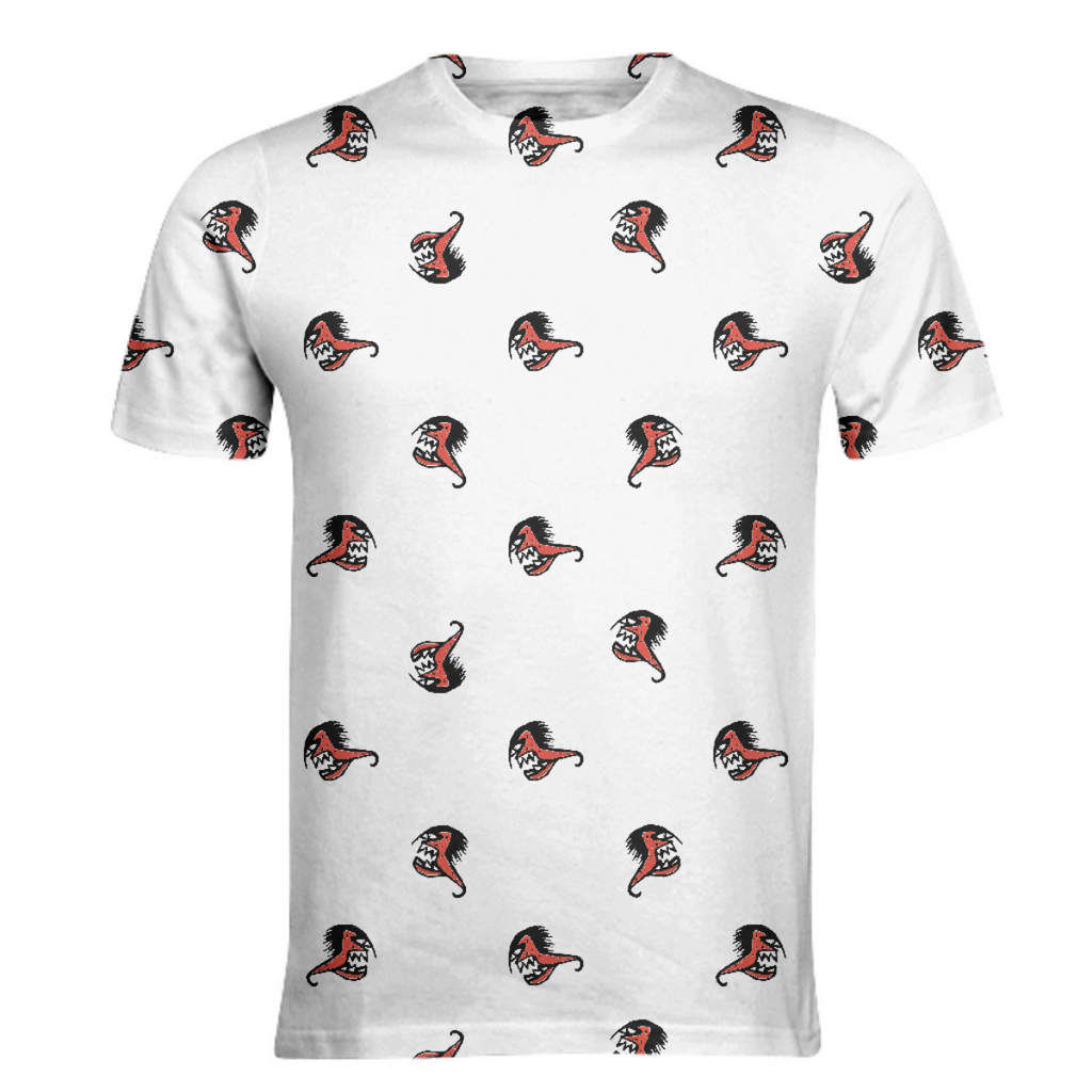 Ugly Monster Fish Drawing