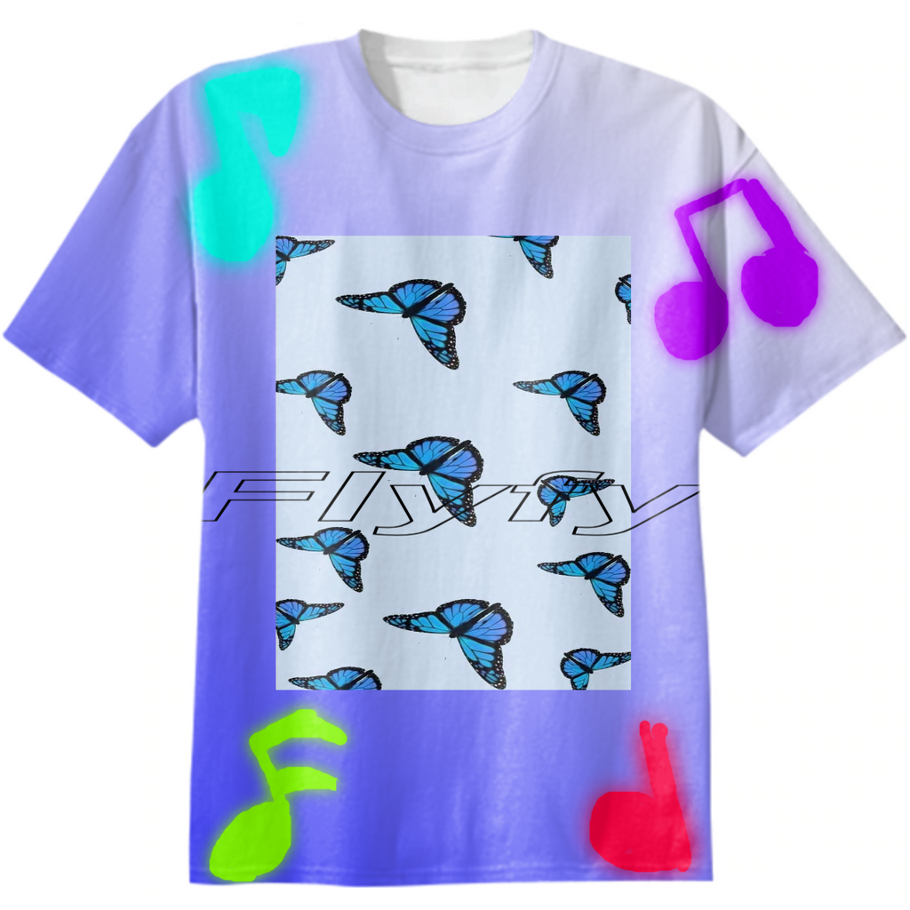 Pretty Tunes While You Fly