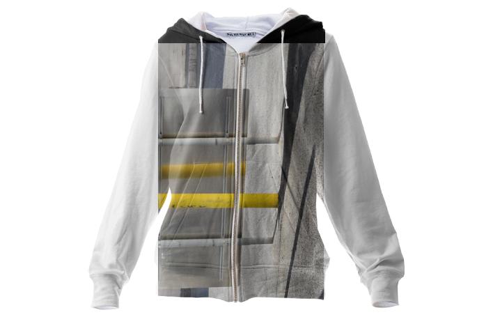 Zip Up Hoodie