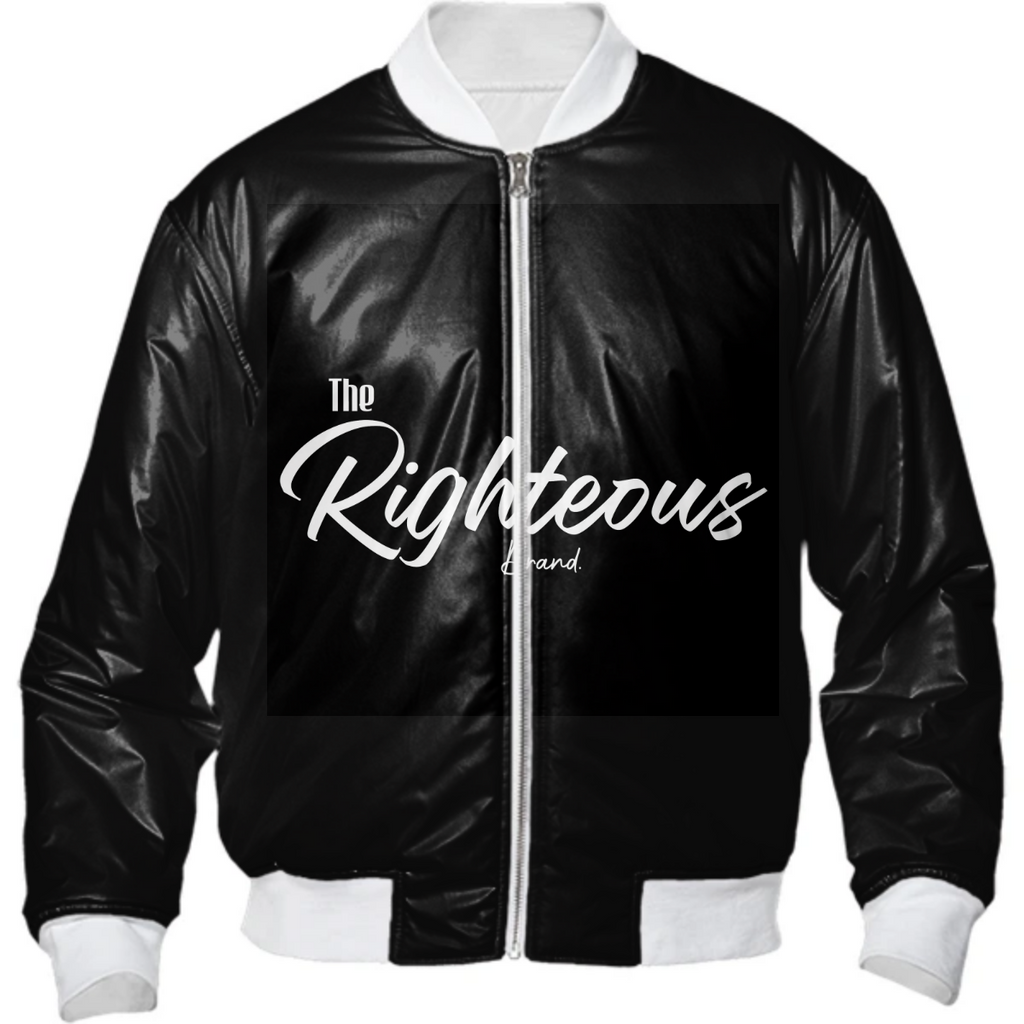 The Righteous Bomber Jacket