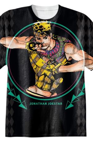 Jojonium Jonathan Joestar