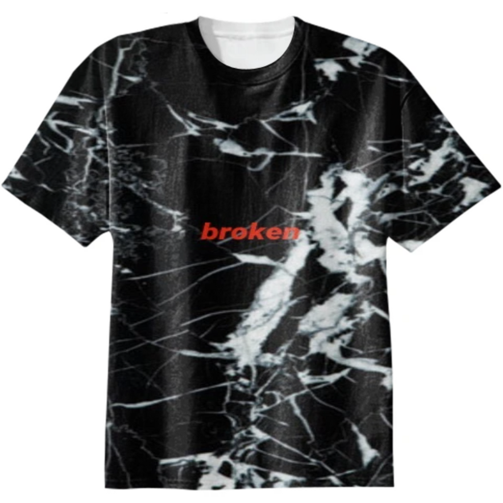 "Broken" T-Shirt