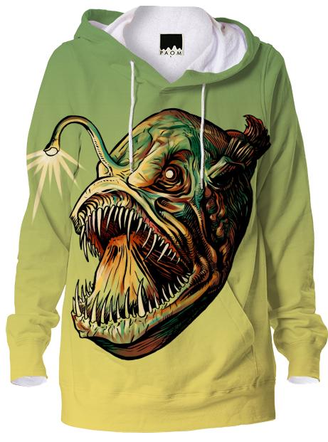 ANGLER FISH LOVE