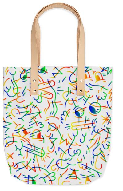 Conflict Summer Tote