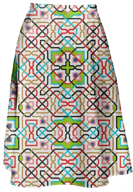 Moroccan Beautiful Midi