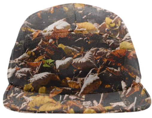 Autumn Leaves Baseball Hat