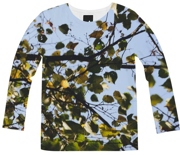Fall Dream Long Sleeve Shirt