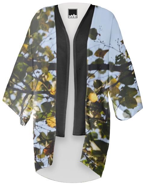 Fall Dream Kimono