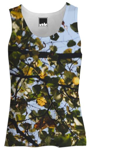 Fall Dream Tank Top Women