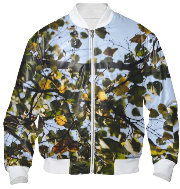 Fall Dream Bomber Jacket