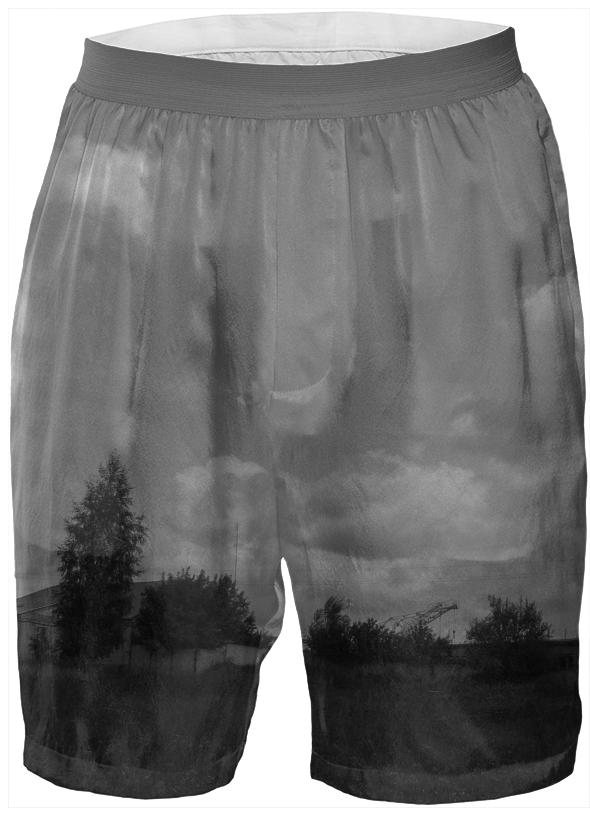 Abandoned Boxer Shorts