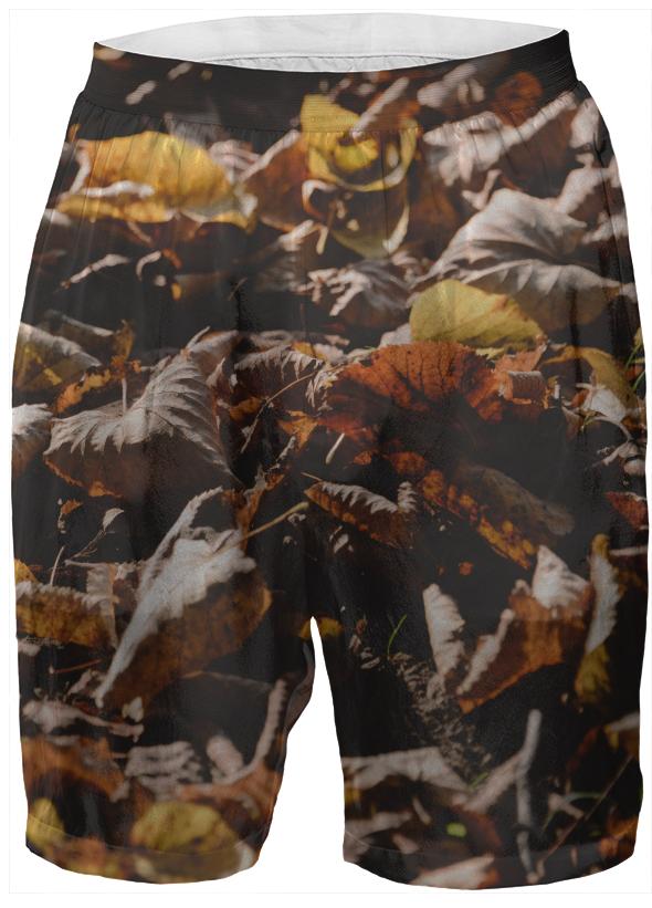 Autumn Leaves Boxer Shorts