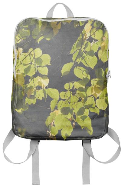 Autumn Silhouettes Backpack