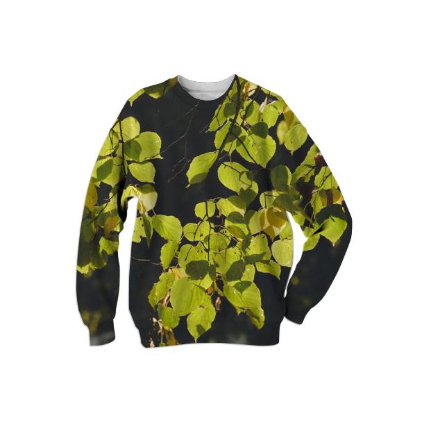Autumn Silhouettes Sweatshirt