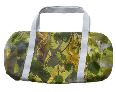 Autumn Fantasy Duffle Bag