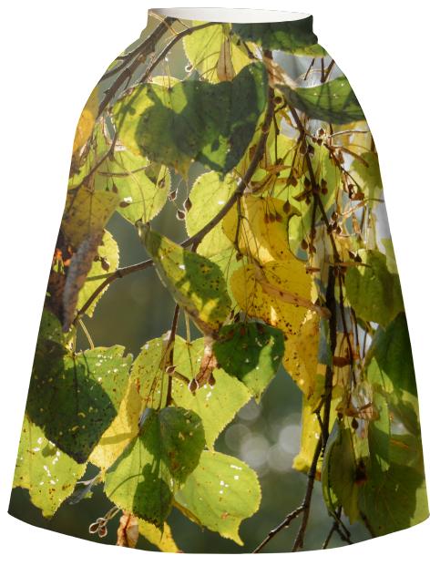 Autumn Fantasy VP Neoprene Full Skirt