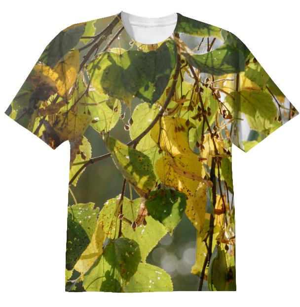 Autumn Fantasy T shirt