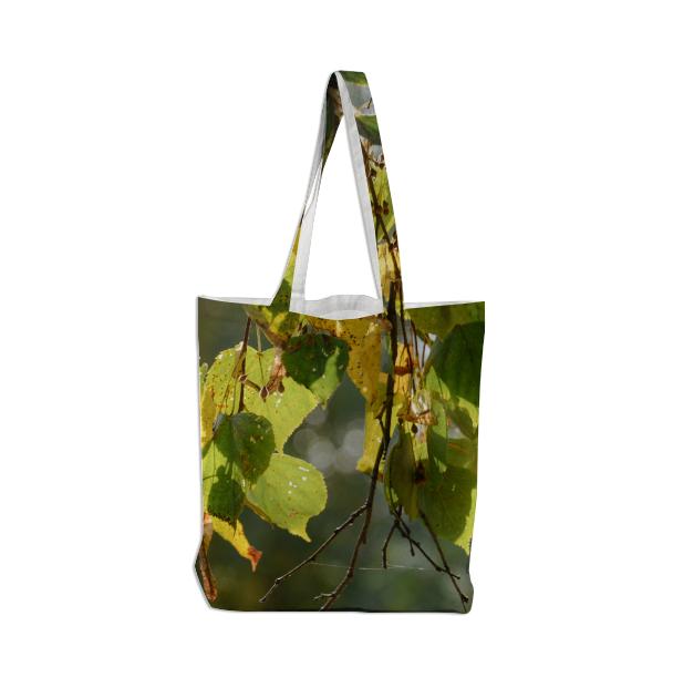 Autumn Fantasy Tote Bag