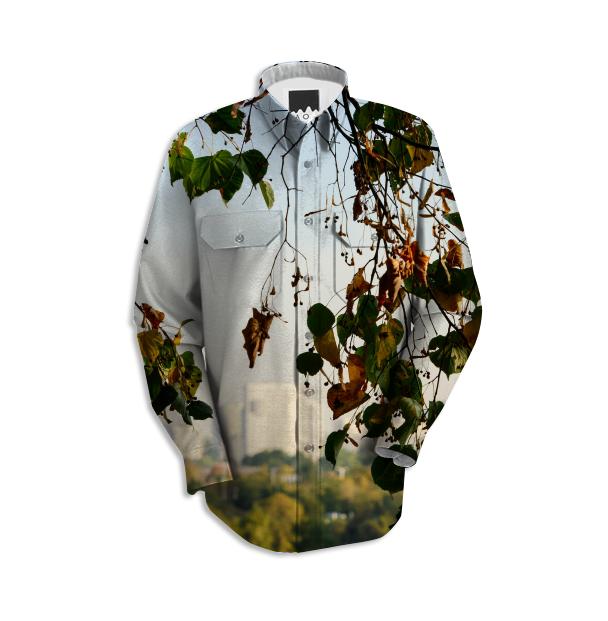 Autumn in the city Workshirt