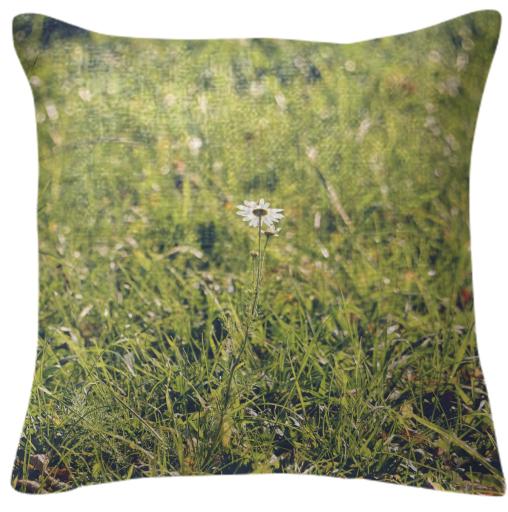 Little Camomile Pillow