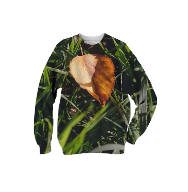 Fall Leaf Sweatshirt