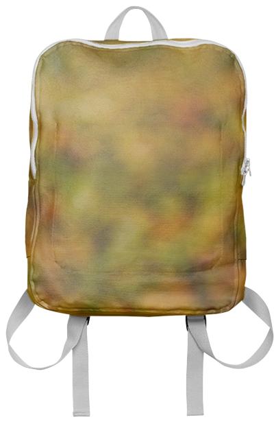 Autumn Background Backpack