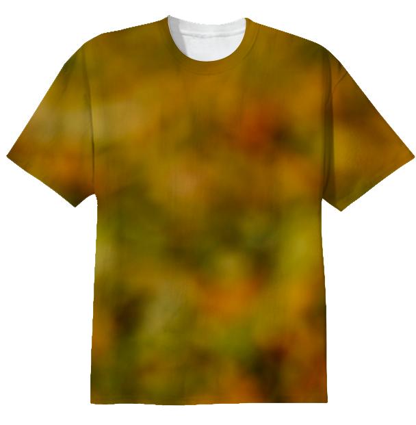 Autumn Background T shirt